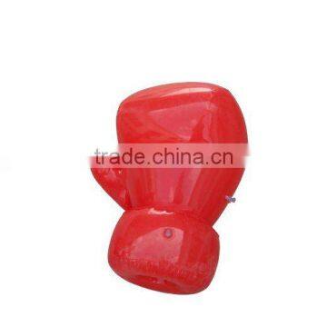 inflatable boxing glove