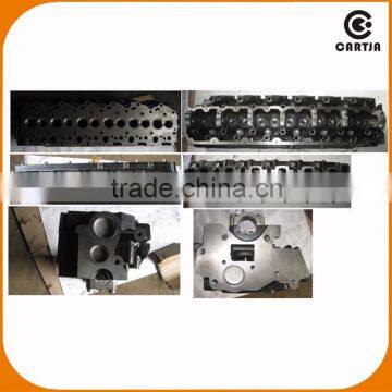 12 Valve Toyota Diesel Engines Head 1HZ Cylinder Head photo-4