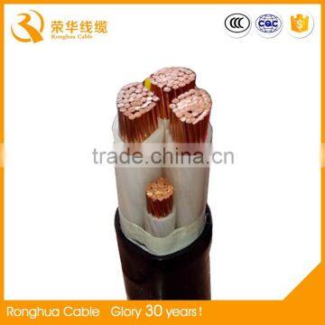 Manufacture Low Voltage Power Supply Cable Industrial Use 70mm2 Electric Cable Competitive Price photo-6