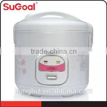 High Quality Electric Industrial Deluxe Rice Cooker Household Kitchen Electric Appliance photo-4