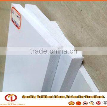 2015 PVC free foam board for Advertising