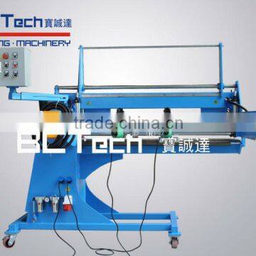 Guiding Machine for Conveyor Belt