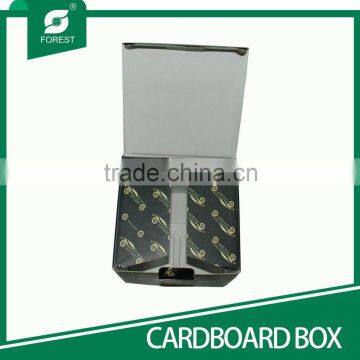 ELEGANT DESIGN FANCY CARDBOARD PACKAGING BOXES MADE IN CHINA