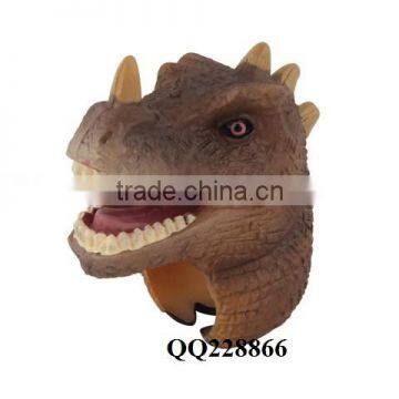 Animal Empire PVC Animal Ring Toys, Soft Plastic Wild Animal Ring Toy for Kids,pvc Animal Ring Toy QQ228865