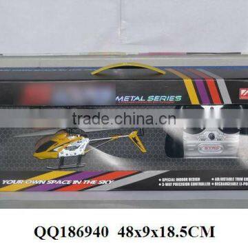 3.5 function R/C metal helicopter, R/C toy, toy plane for children