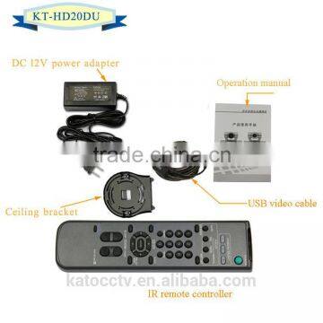 1080p30/25 Usb Interface Camera for Video Conferencing Bluetooth Web Camera for pc photo-5
