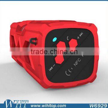 IPX4 Waterproof Wireless Bluetooth Speaker NFC Function With 3600mAh Power Bank in Speakers Hot Sale Products photo-4