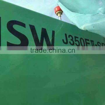 Japanes Full-auto Injection Molding Machine JSW 350T