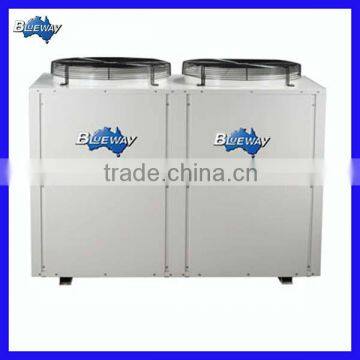 Air to water high temperature heat pump