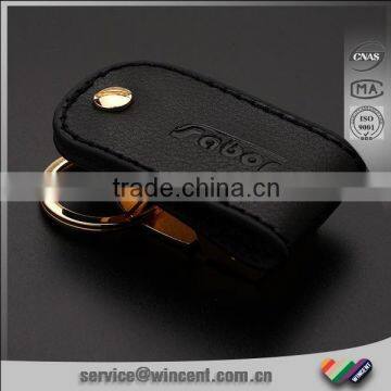 High Quality Metal and Leather Business Gift Craft photo-2