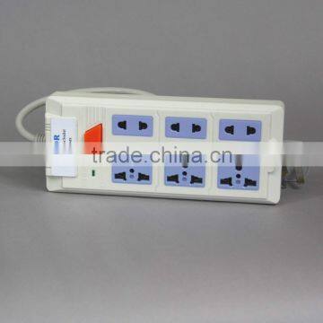 SPD surge protector socket(TRSL)