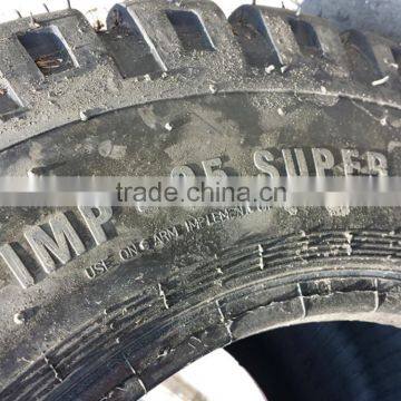 19.0/45-17 Agricultural Machinery Baling Machine Tire photo-3