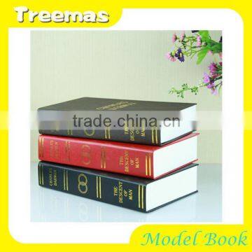 High quality and hot sale model book