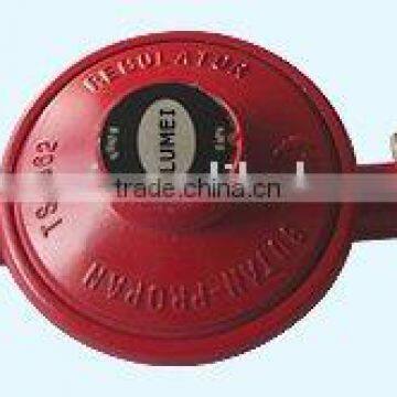 pressure regulator lp valve with ISO9001-2008