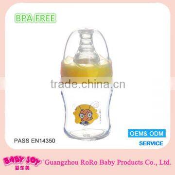 Durable Baby Glass Feeding Bottle For Wholesale