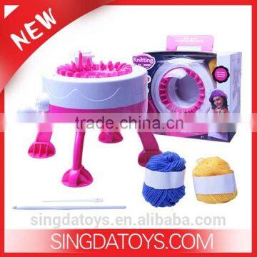 New Arrivied! Children DIY Looms Waving Machine