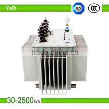 10KVS11-M-30~2500 All Sealed Oil-immersed Distribution Transformer