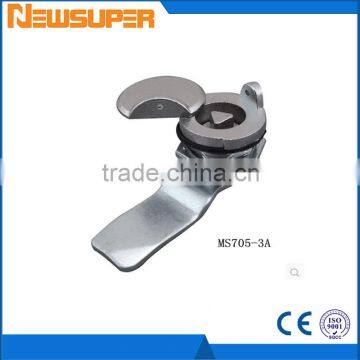 MS705-3A tubular cam lock elevator lock, electric door lock, hidden door lock