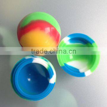 2015 New Product silicone jar lids