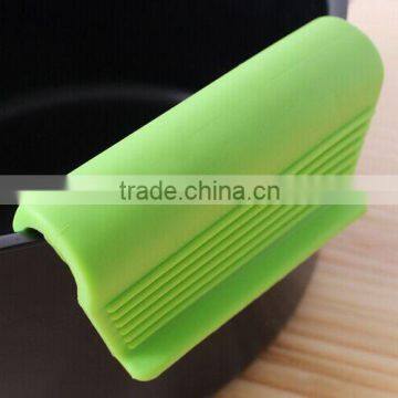 Hot Sell Heat Resisitant silicone hot plate holder