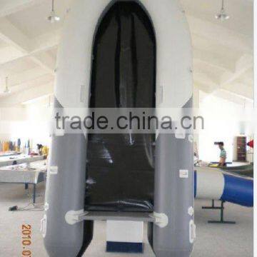 rubber boat>>> 0.9mm ,PVC ,Fishing Infalatable rowing Boat