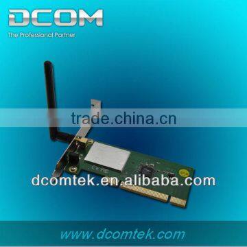 wireless networking device pci lan adapter