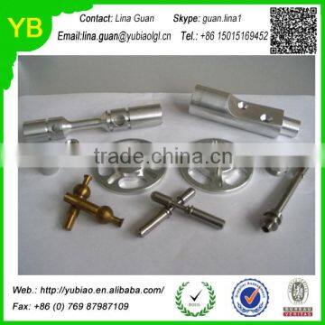 Custom Titanium Cnc Motorcycle Accessories With ISO&TS16949