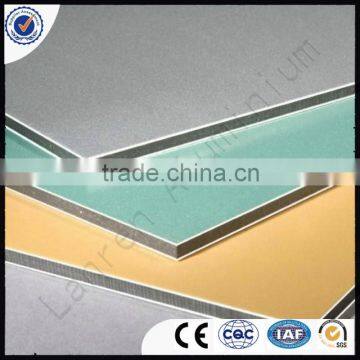 PVDF Coated 3mm 4mm 2mm ACP Cladding Prices In China