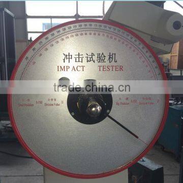 Digital Metal Charpy Impact Testing Machine Semi-automatic JBS-300B photo-5
