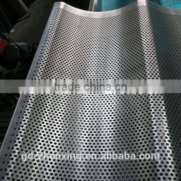 wholesales perforated sheet factory in Guangzhou