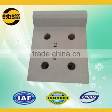 Refractory Bottom Block for Tin Bath Large Fire Brick