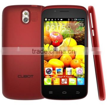 Original Cubot GT95 4.0 inch 3G Android 4.2 Smart Phone, MTK6572 Dual Core 1.3GHz Dual SIM smart phone