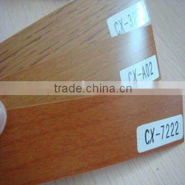 PVC edge banding furniture series