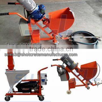 High Quality Putty Spray Machine, Concrete Spraying Machine for Wall