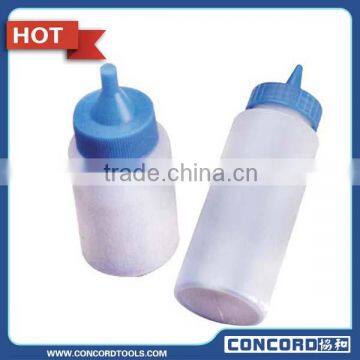 Chalk Line Powder with blue color