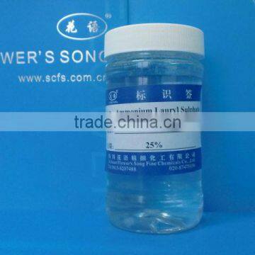 Ammonium Lauryl Sulphate CAS No: 2235-54-3