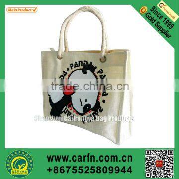 Custom tote jute recycling bag,tote jute recycling bag