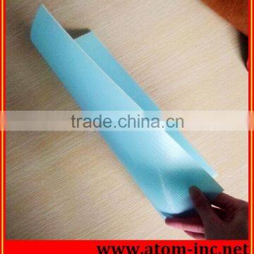 Cotton Cloth Thermoplastic Sheet Material for Shoes photo-4