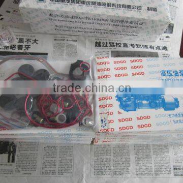 PS7100 repair kit for longkou pump fast delivery