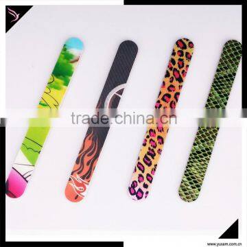 high quality decorative nail files