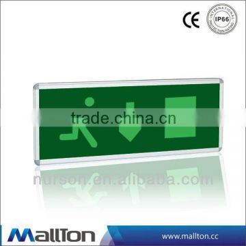 MT-YLD/D01 led exit sign