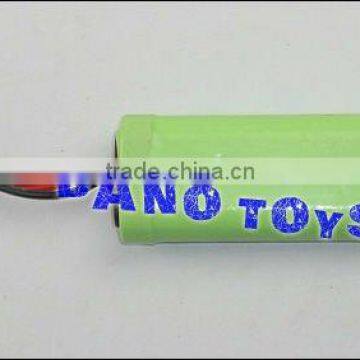 Battery for RC car / boat 8.4V 1600mAh