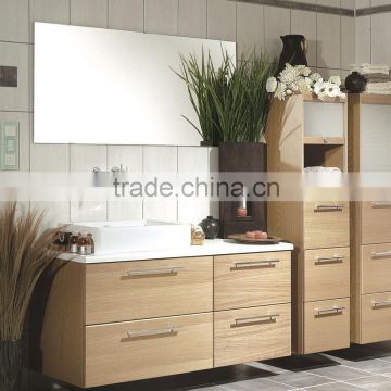 Classic home use morden mdf bath cabinet