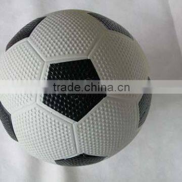 wholeselling high quality best price rubber football for size 3