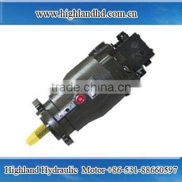 Highland Brand Air Motor Hydraulic Drive Wheel Motor
