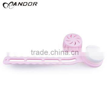 fashion women body brush very soft and confortable