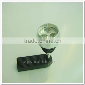 Fashion Aluminium 3W LED Track Light