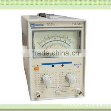 Dual needle millvoltmeter with high quality,Independent operation