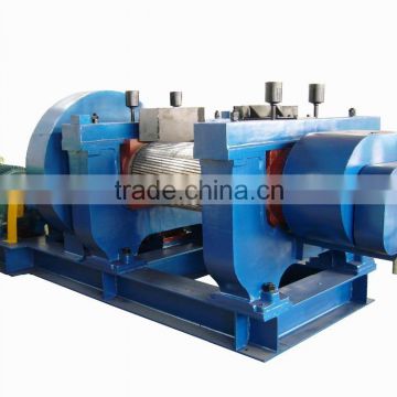 Used Rubber Cracker Mill Tyre Crusher Machine