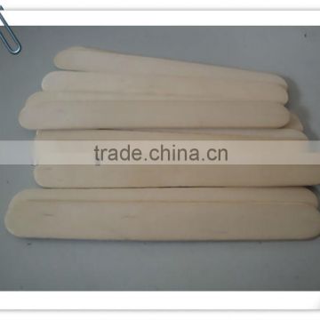 Small Wooden Ice Cream Sticks